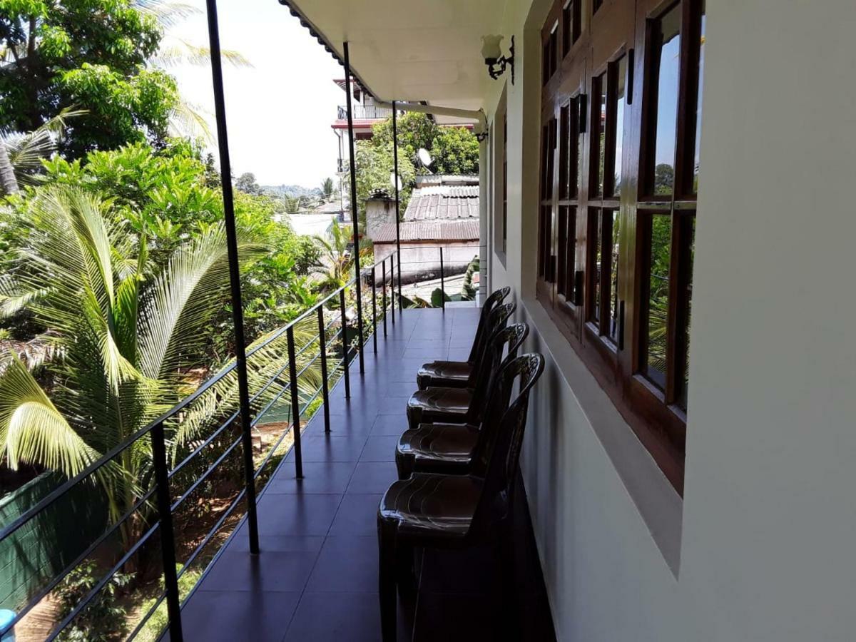 La Sachara Bed & Breakfast Kandy Eksteriør bilde