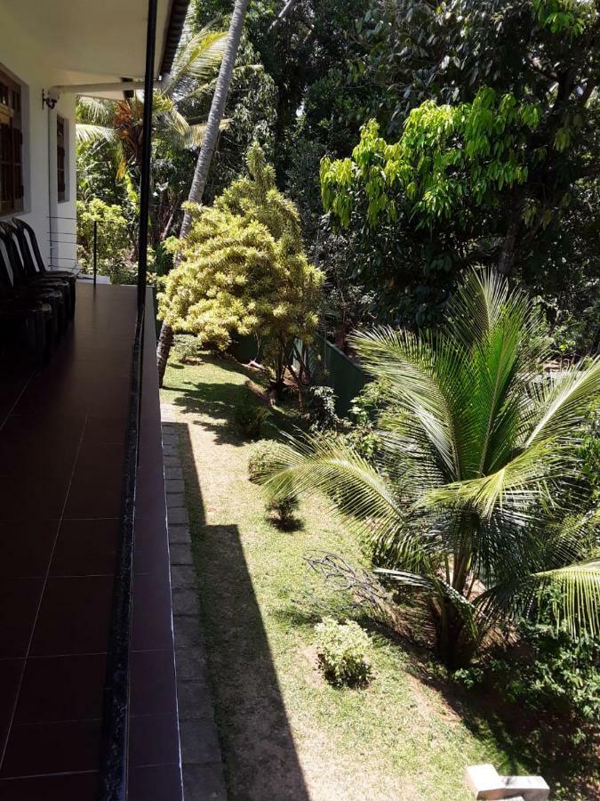 La Sachara Bed & Breakfast Kandy Eksteriør bilde