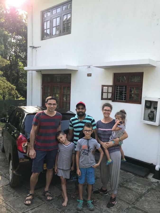 La Sachara Bed & Breakfast Kandy Eksteriør bilde