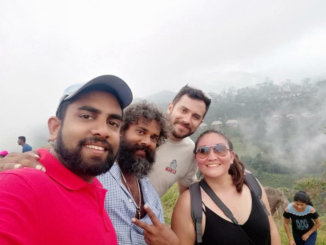 La Sachara Bed & Breakfast Kandy Eksteriør bilde