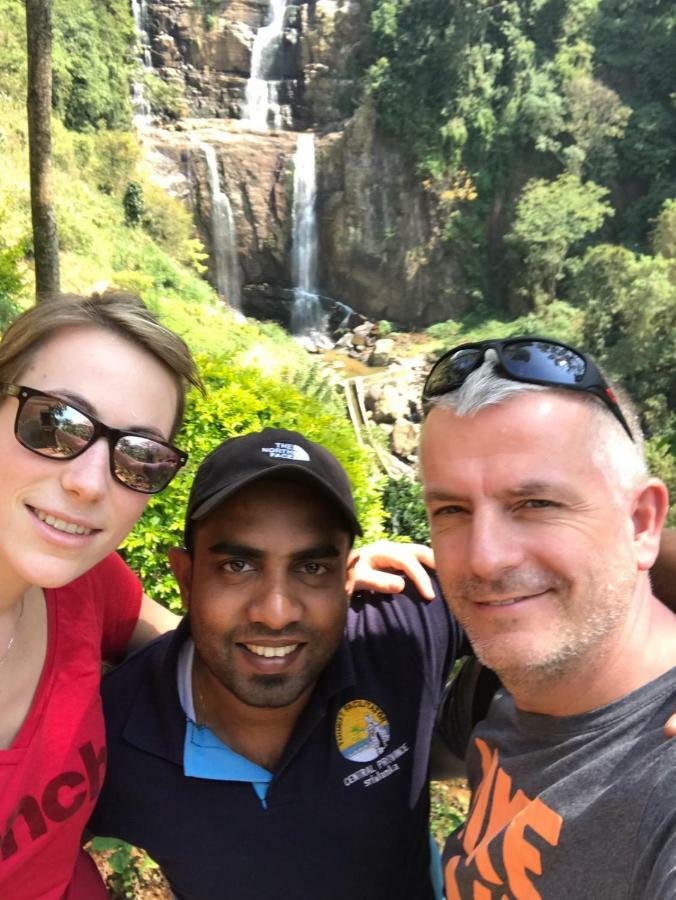 La Sachara Bed & Breakfast Kandy Eksteriør bilde