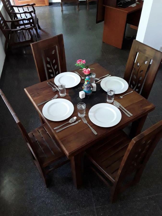 La Sachara Bed & Breakfast Kandy Eksteriør bilde