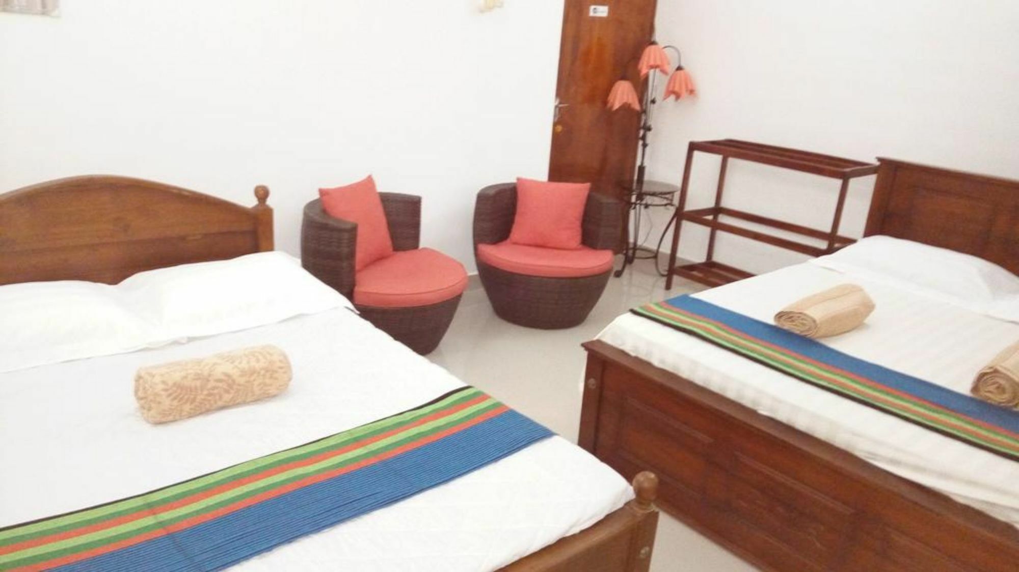 La Sachara Bed & Breakfast Kandy Eksteriør bilde