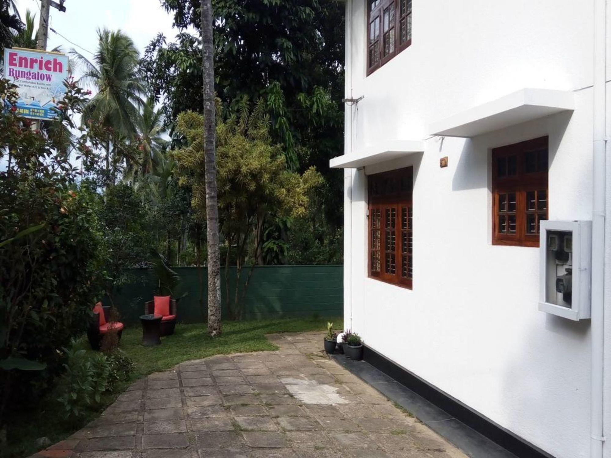La Sachara Bed & Breakfast Kandy Eksteriør bilde