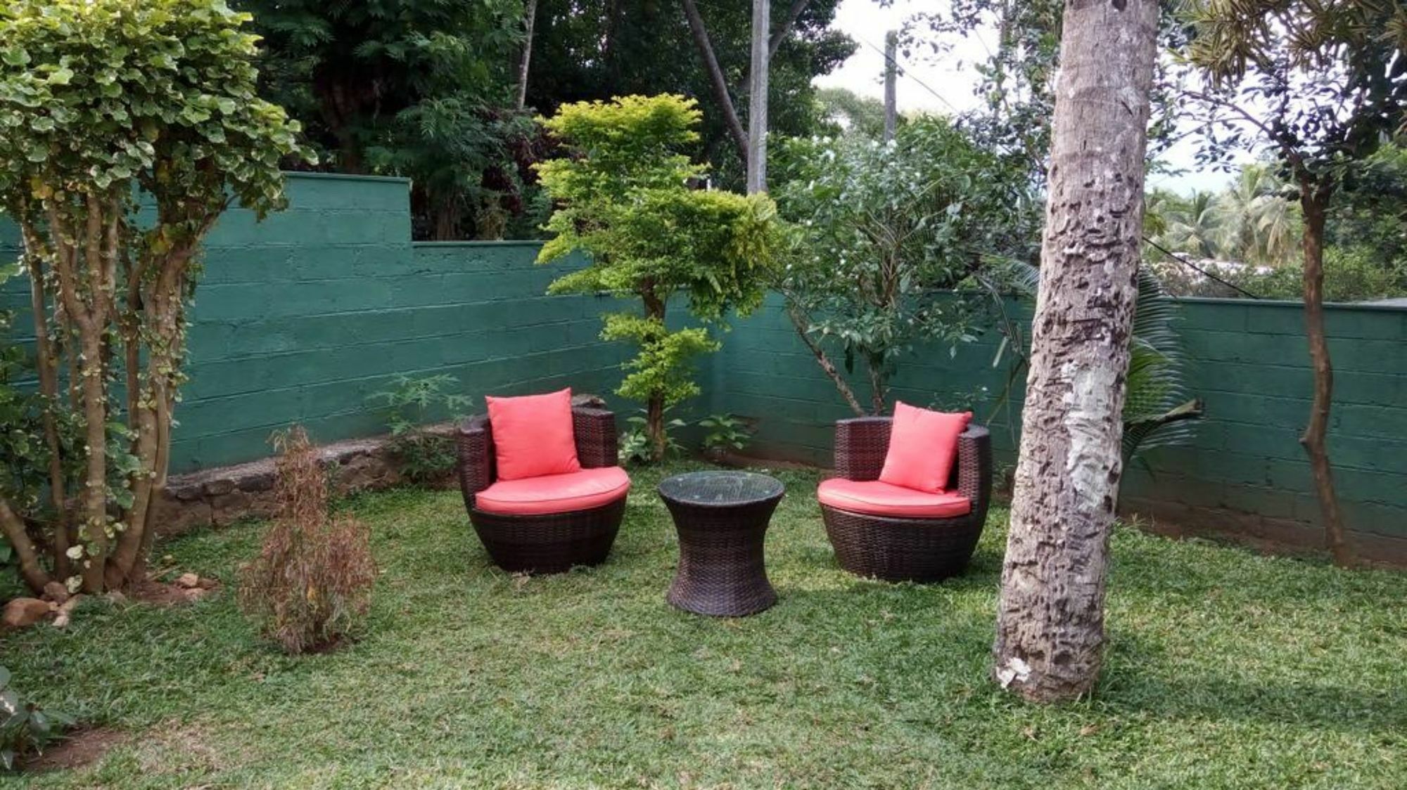 La Sachara Bed & Breakfast Kandy Eksteriør bilde