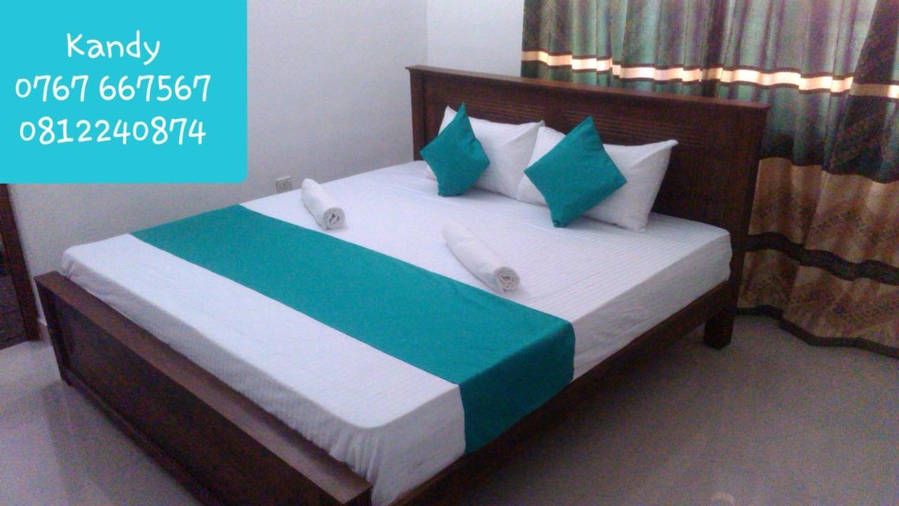 La Sachara Bed & Breakfast Kandy Eksteriør bilde